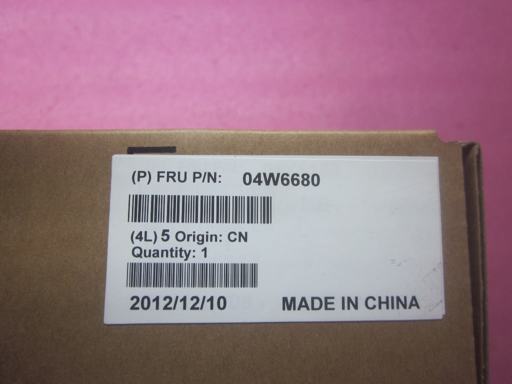 Lenovo 04W6680 - Part