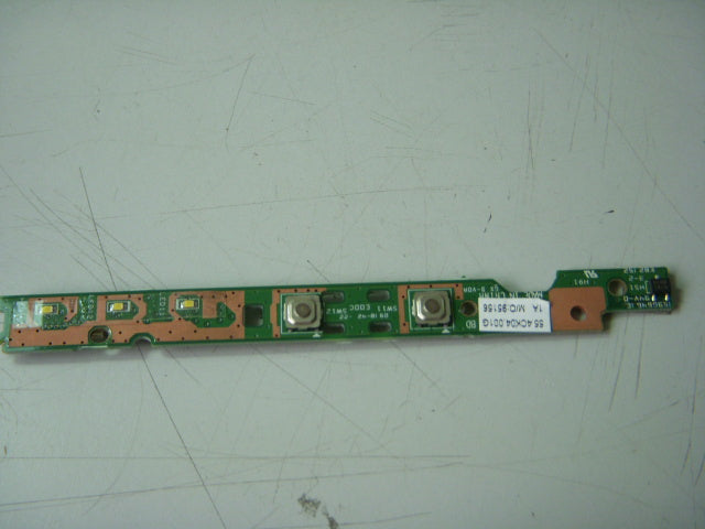 Lenovo 31038012 Board S12 Power Button Sb