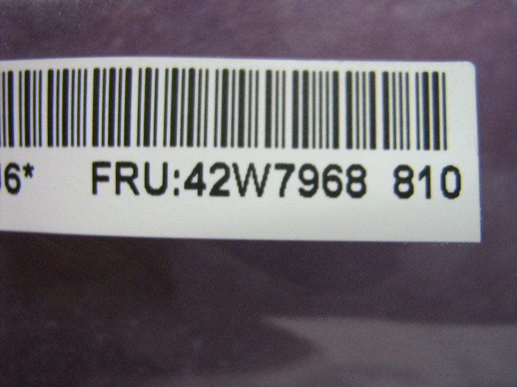 Lenovo 42W7968 - Part