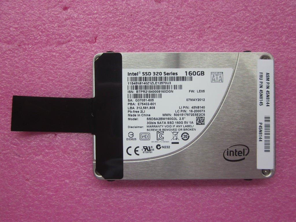 Lenovo Replacement Part - 45N8145