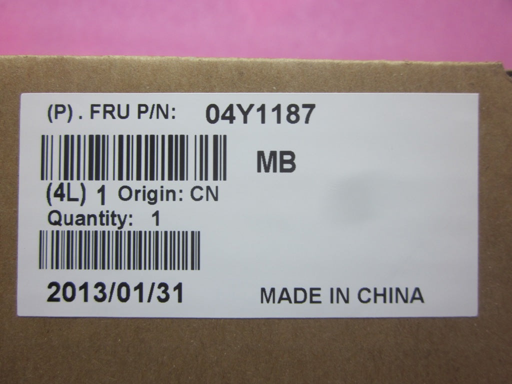 Lenovo Mbamdintegratedfusiongraphicpr - 04Y1187