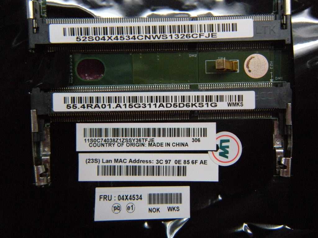 Lenovo Replacement Part - 04X4534