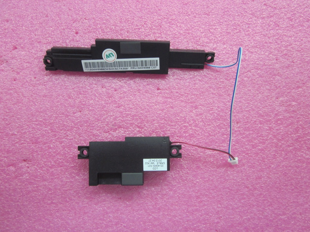 Lenovo Sk Speakers External - 04W6988