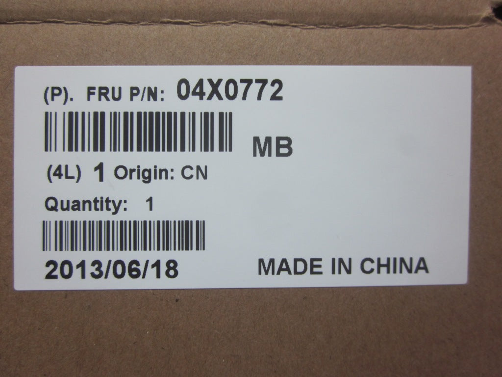 Lenovo Replacement Part - 04X0772