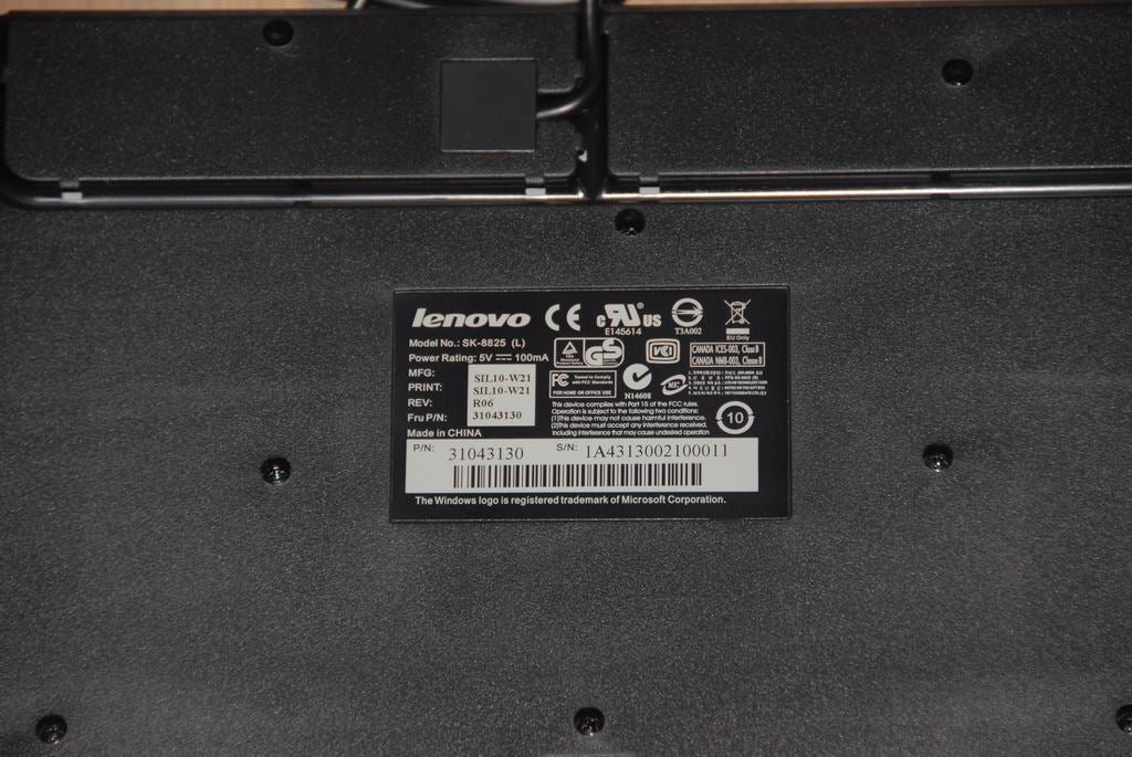 Lenovo Replacement Part - 31043130