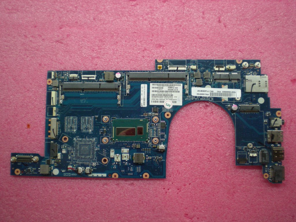 Lenovo Bdplanar W8P,I3-4010U,Uma,Tpm - 04X5104