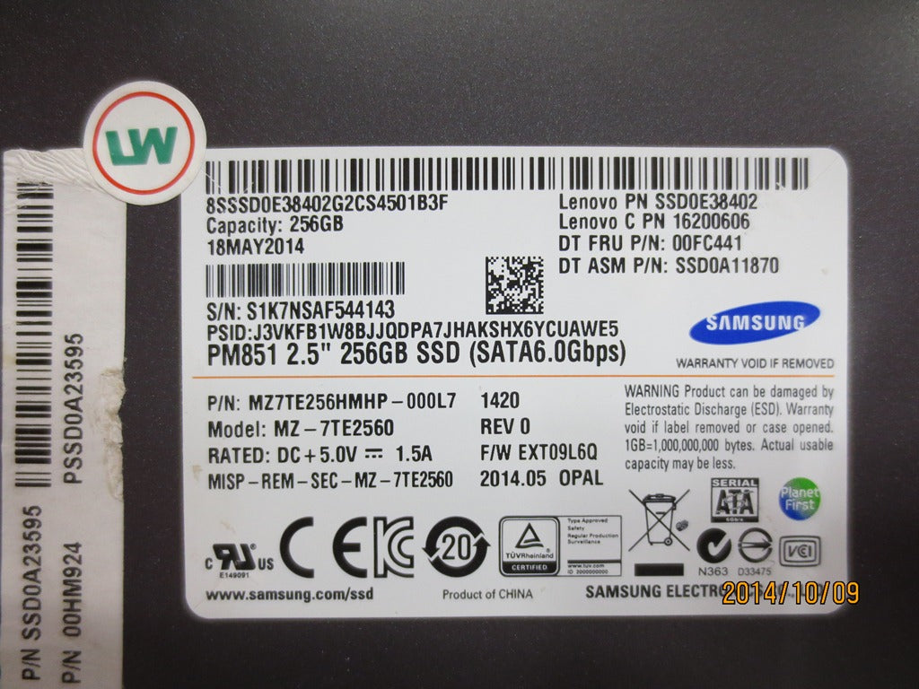 Lenovo Replacement Part - 00Hm924