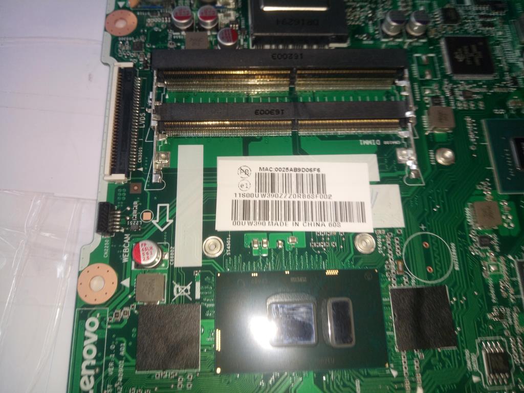 Lenovo 00UW391 Pl System Boards