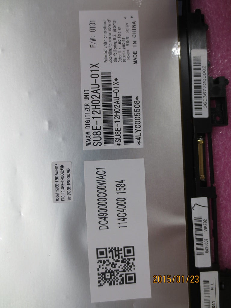 Lenovo 04X5607 Lcd Assembly