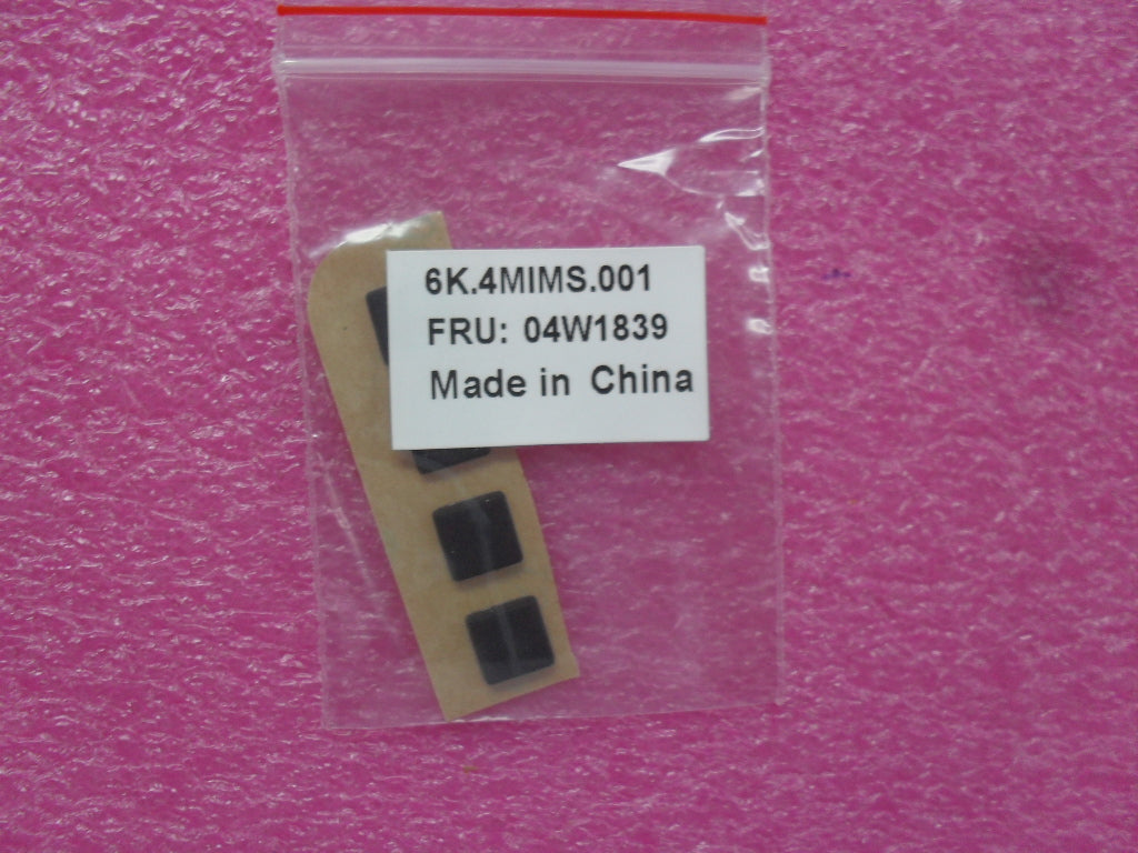 Lenovo Bumper Rubber Cap Lcd - 04W1839