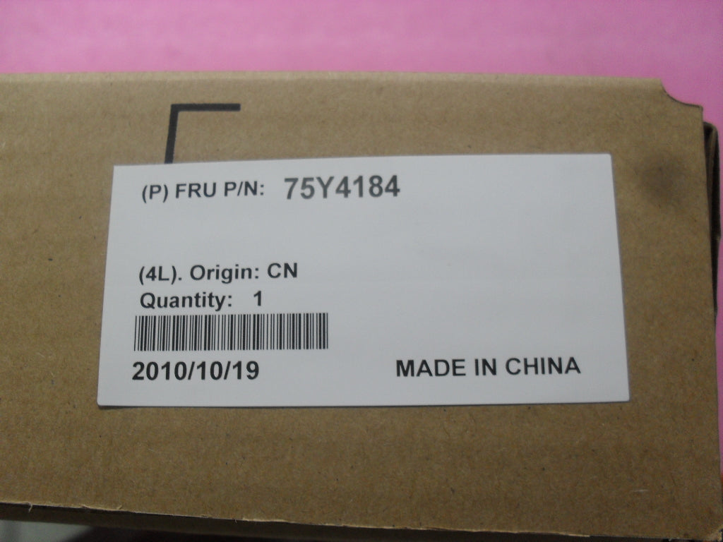 Lenovo 75Y4184 - Part