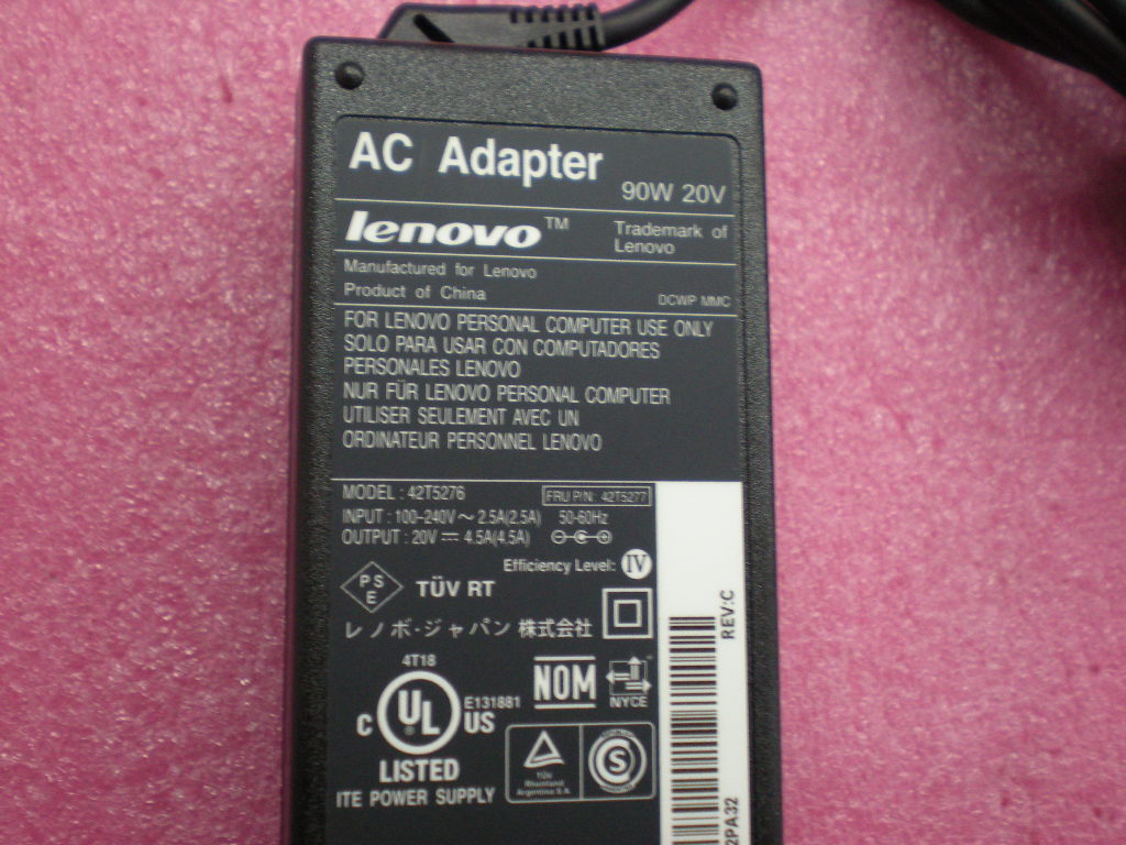 Lenovo Replacement Part - 42T5277