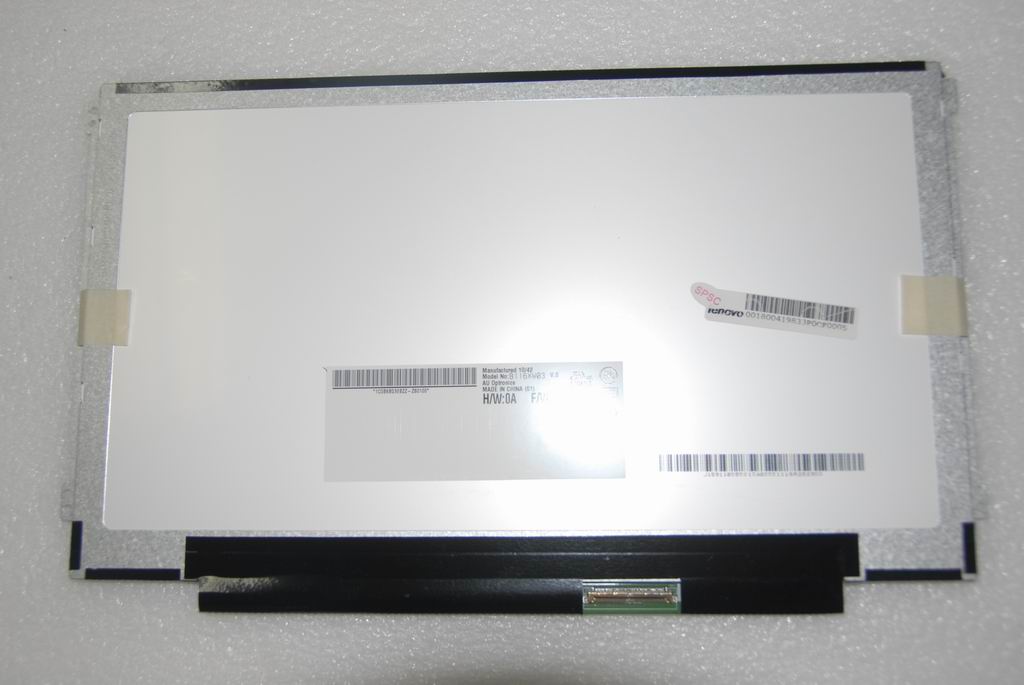 Lenovo 18004198 Lcd Auo B116Xw03 V0 Hd G F Led