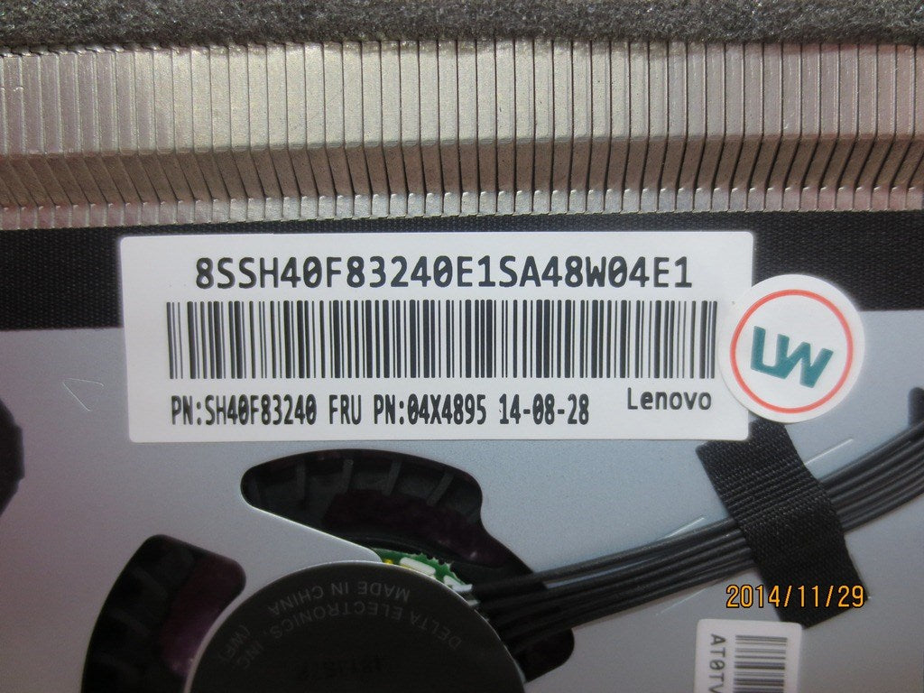 Lenovo Hs Heat Sinks - 04X4895