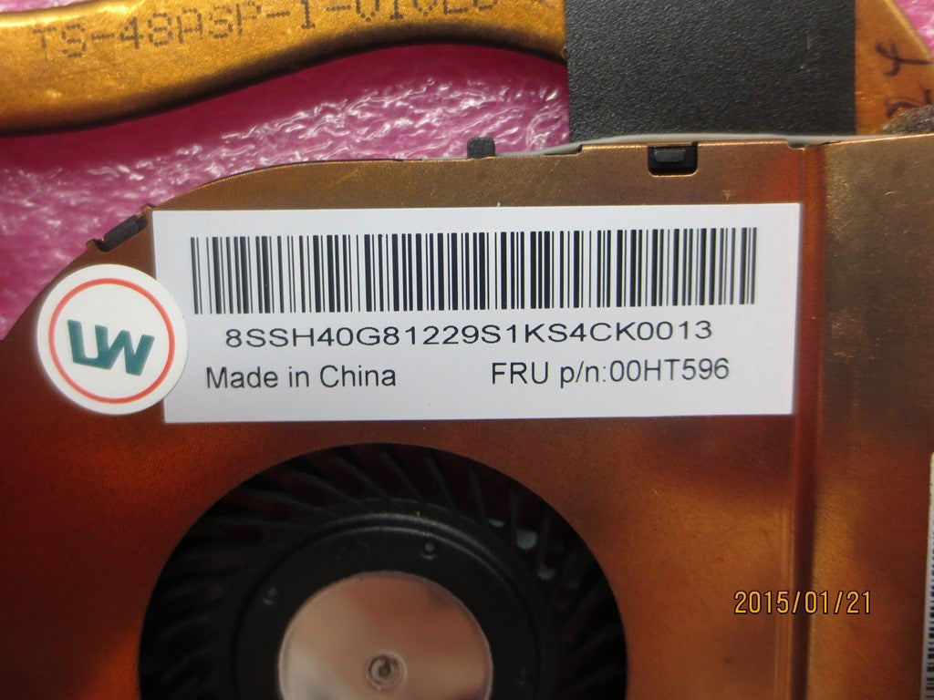 Lenovo Hs Heat Sinks - 00HT596