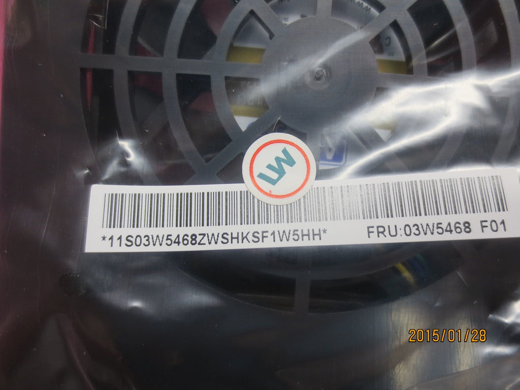 Lenovo Fan Sas Fan, 70X15,Fre - 03W5468