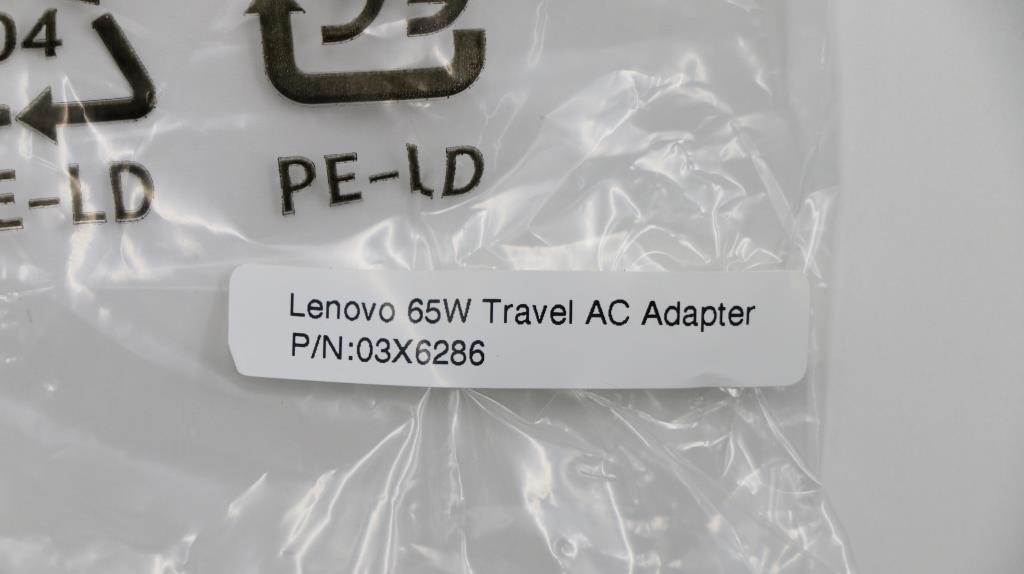 Lenovo Ac Adapter - 03X6286