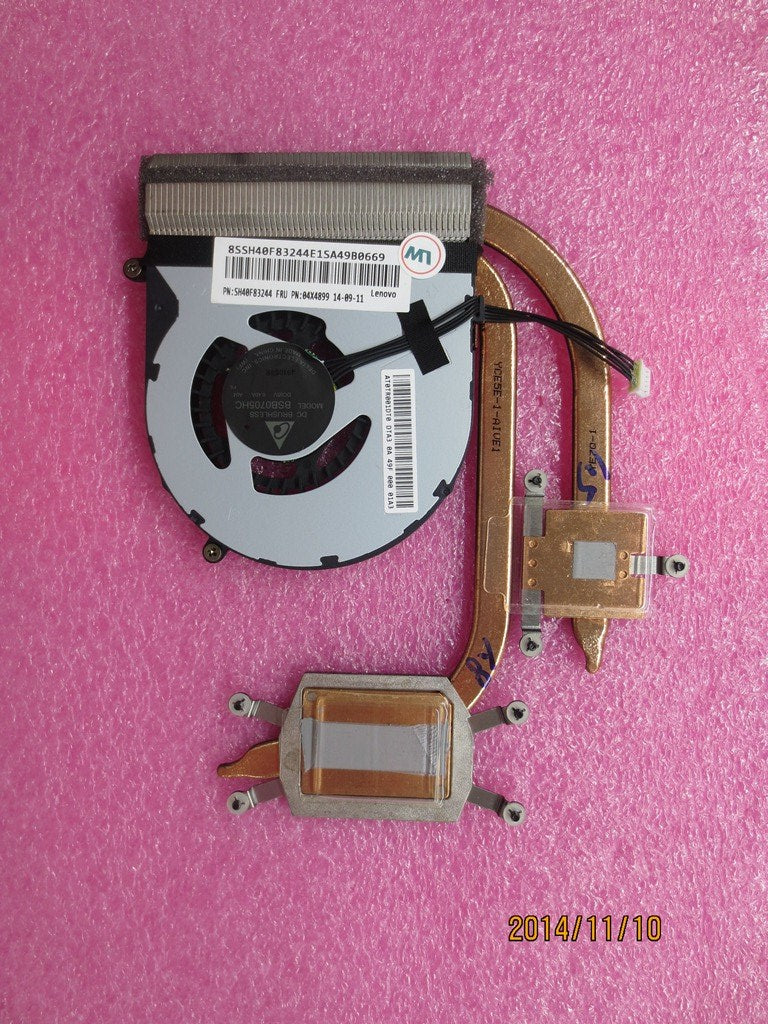 Lenovo Hs Heat Sinks - 04X4899