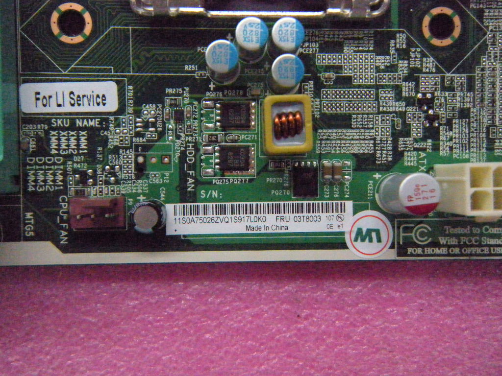 Lenovo 03T8003 - Part