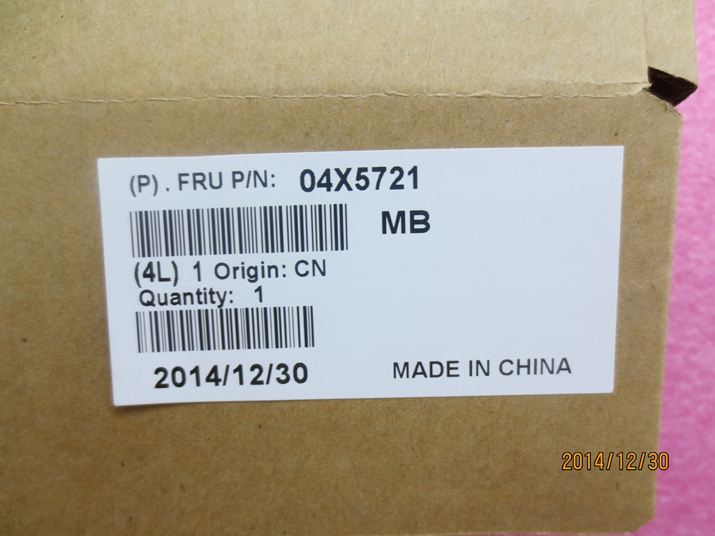Lenovo Replacement Part - 04X5721