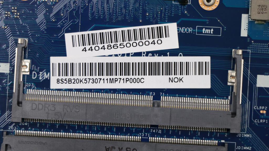 Lenovo Pl System Boards - 5B20K57307