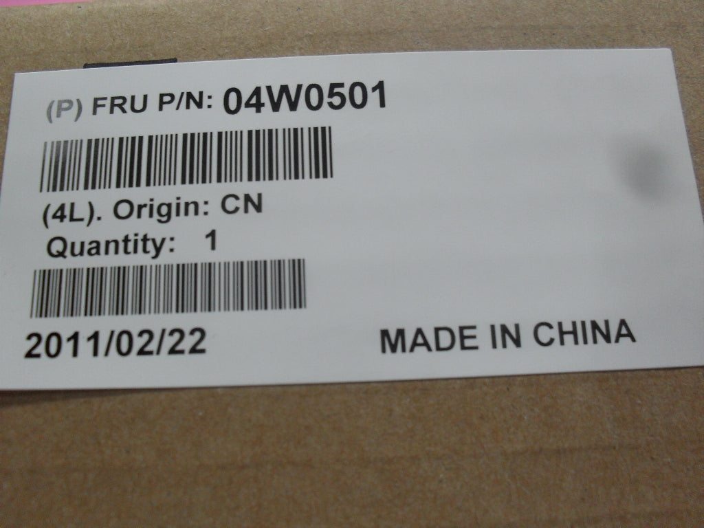 Lenovo Cdpop Nozomi-1 Int-1 Amt=N Tpm - 04W0501