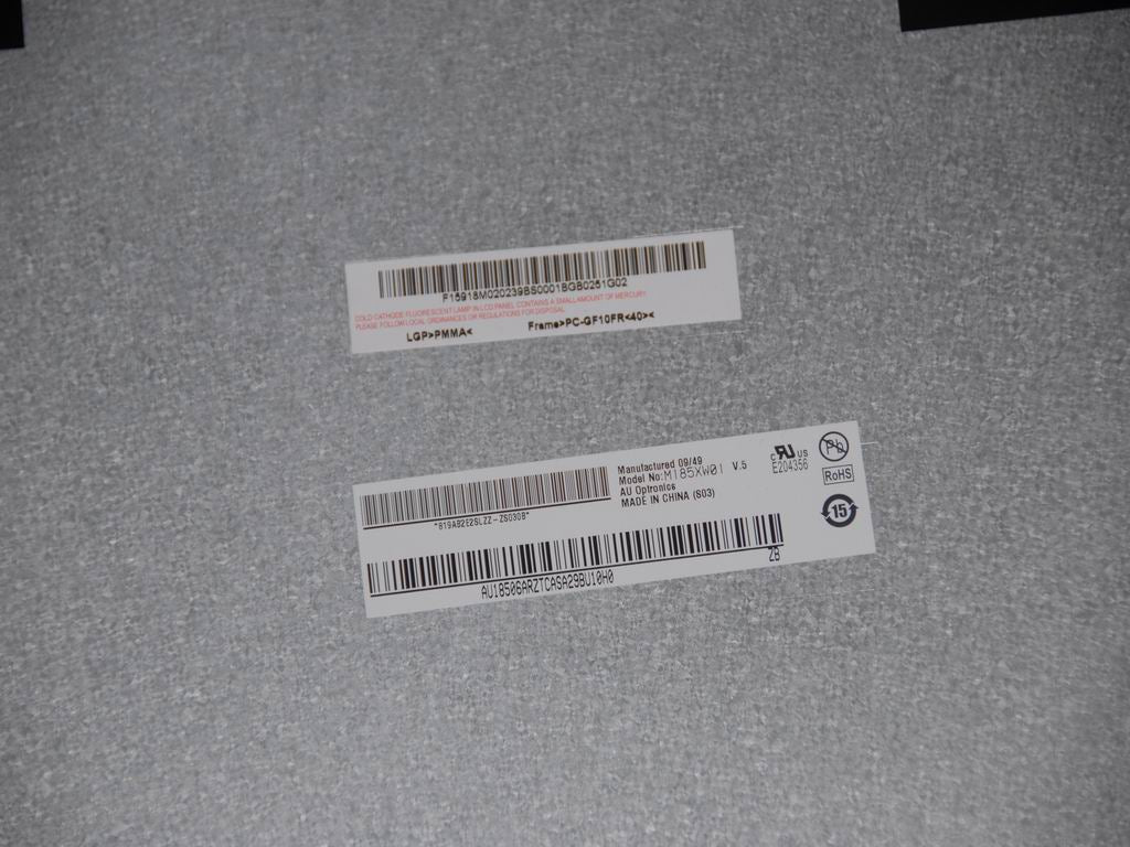 Lenovo 18003986 Auo M185Xw01 V50B/50C