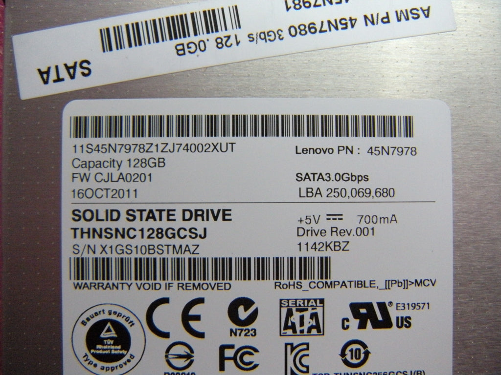 Lenovo Replacement Part - 45N7981