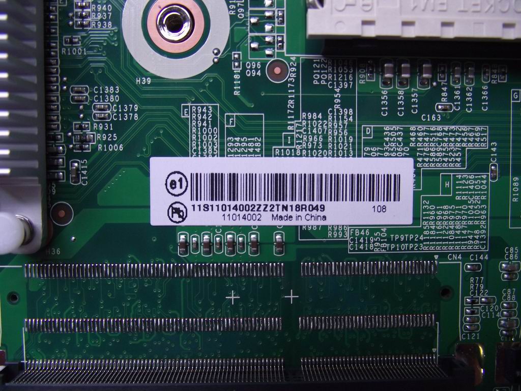Lenovo Replacement Part - 11014002