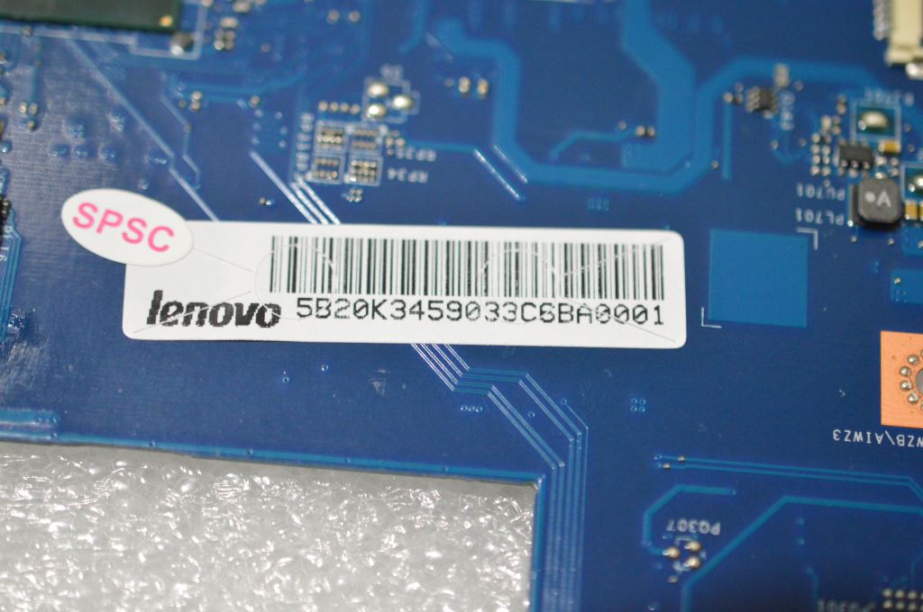 Lenovo Pl System Boards - 5B20K34590