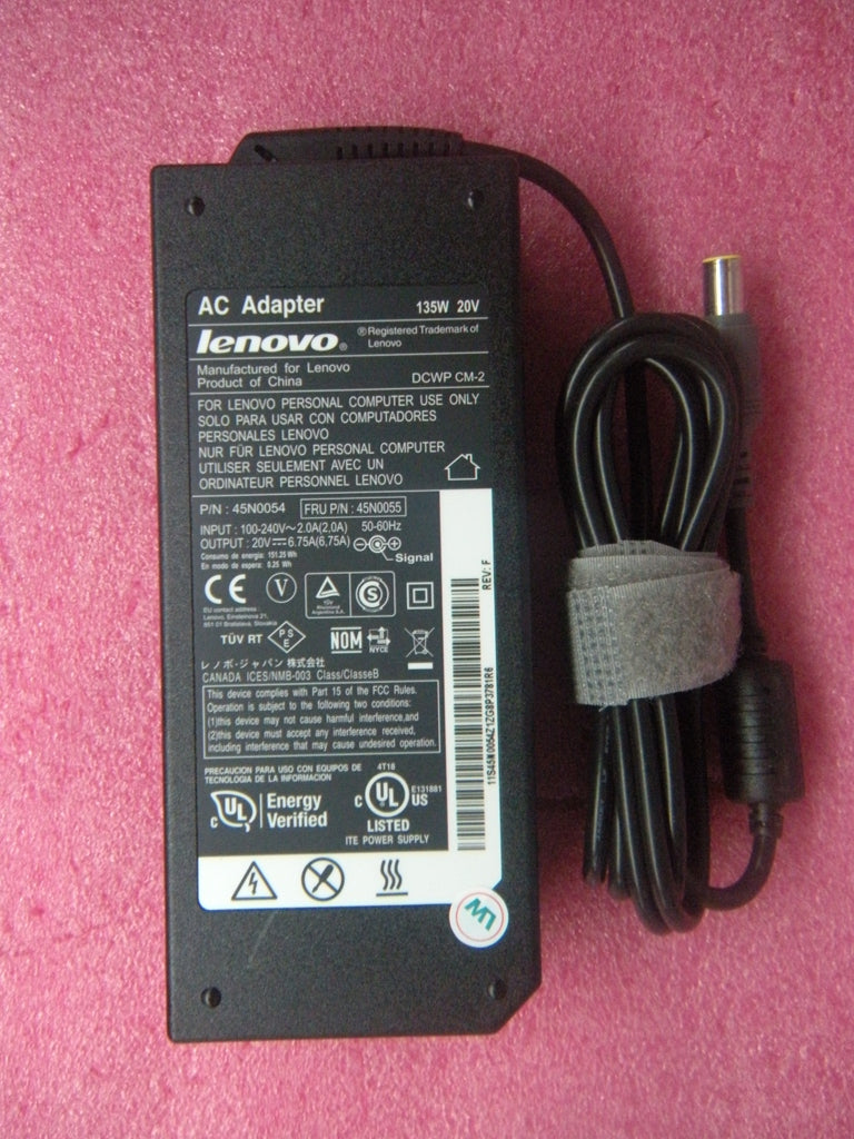 Lenovo 45N0055 Ad Ac Adapters