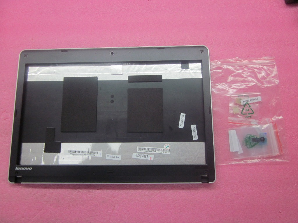 Lenovo Cover Lcd Cover Kit 14W Black - 04W4162
