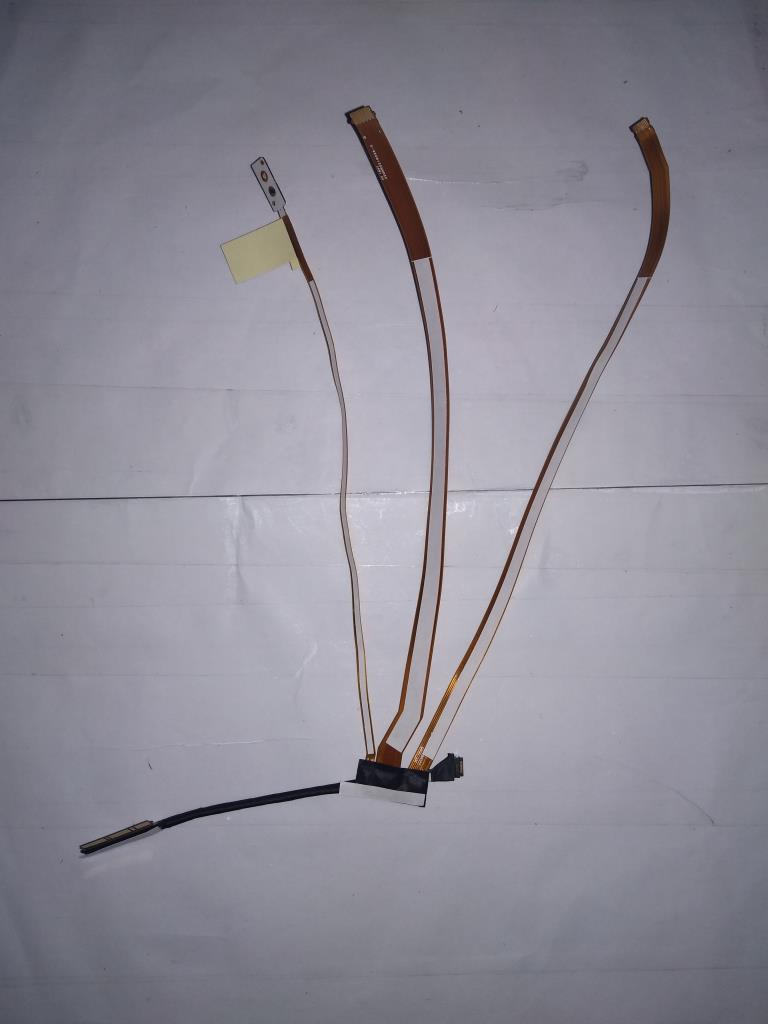 Lenovo Led, Cam, Touch Cable, Narrow, - 01HY984