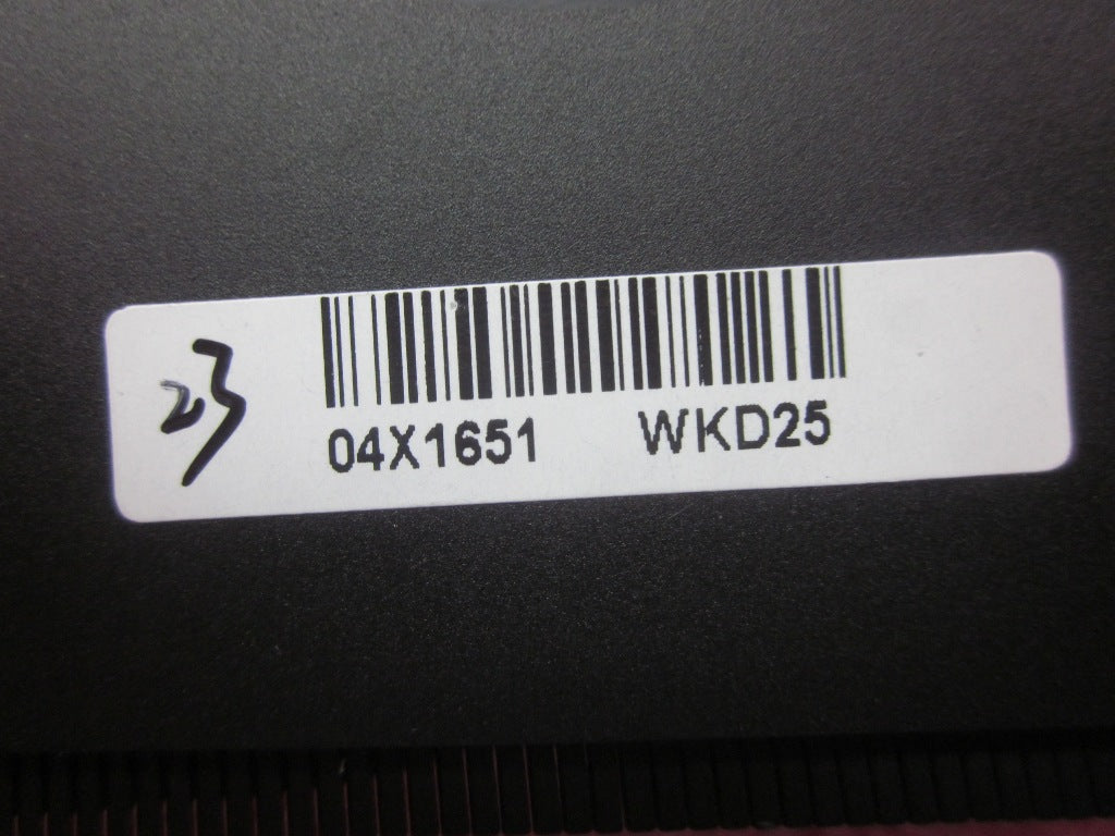Lenovo Heatsink Cpu,Grease,Int,Auras - 04X1651