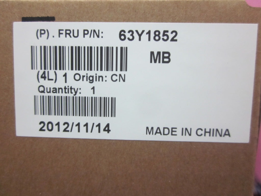 Lenovo Replacement Part - 63Y1852