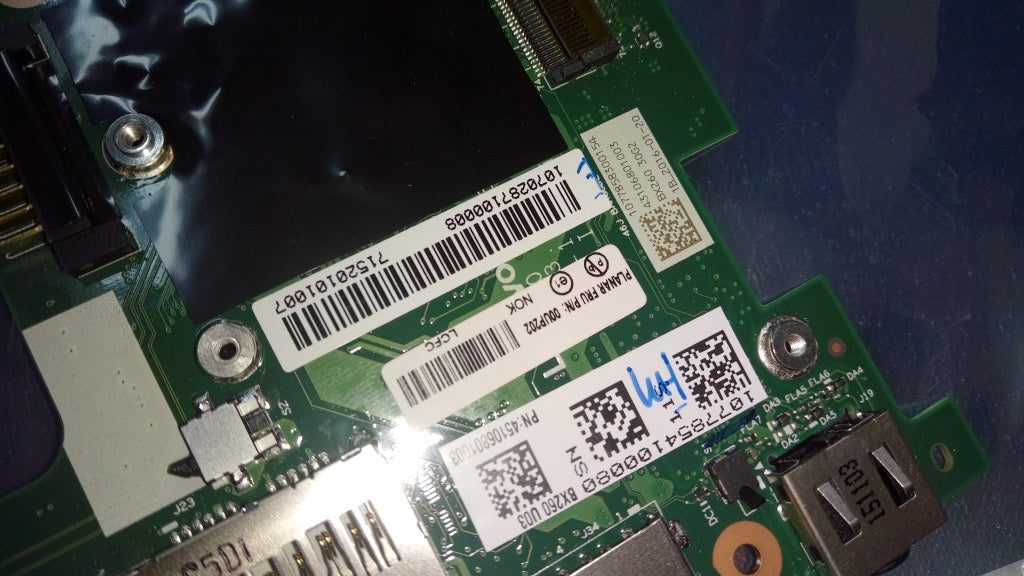 Lenovo Pl System Boards - 00UP202