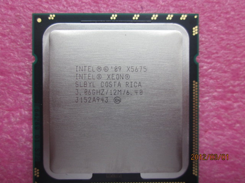 Lenovo Module Intel Xeon X5675 - 03T8025