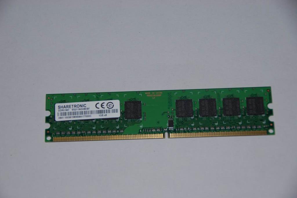 Lenovo Ddrii 1G 667 Sam S K4T1G084Qr- - 1005815
