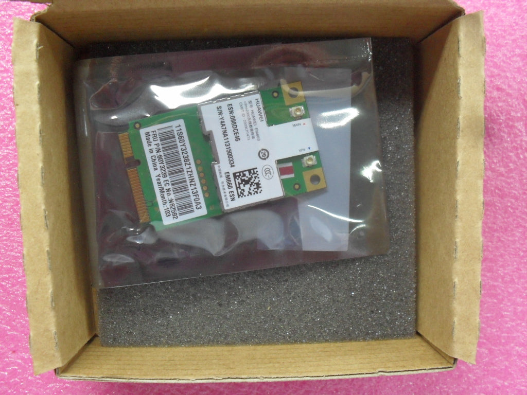 Lenovo Adaptr Hw Wan Nds - 60Y3239