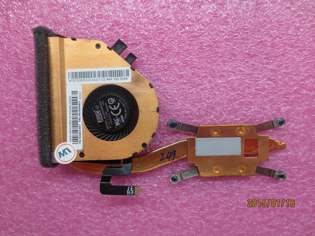 Lenovo Fa Fans - 00HN927