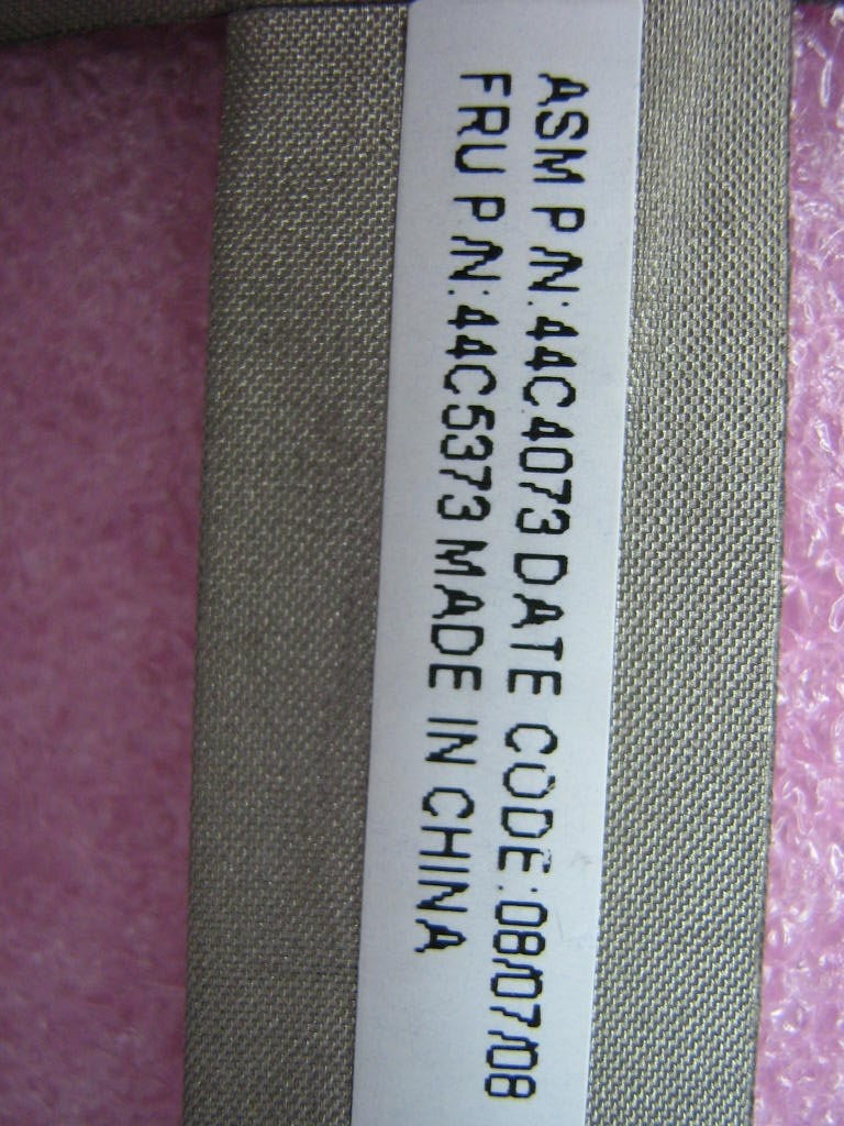 Lenovo Cable 20 Teflon 14W - 44C5373