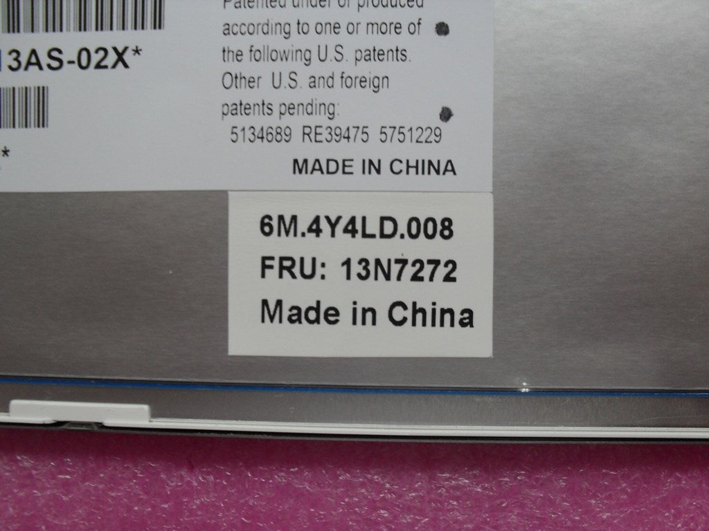 Lenovo Wxga Led - 13N7272