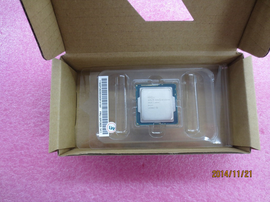 Lenovo Pu Processors - 00FC823