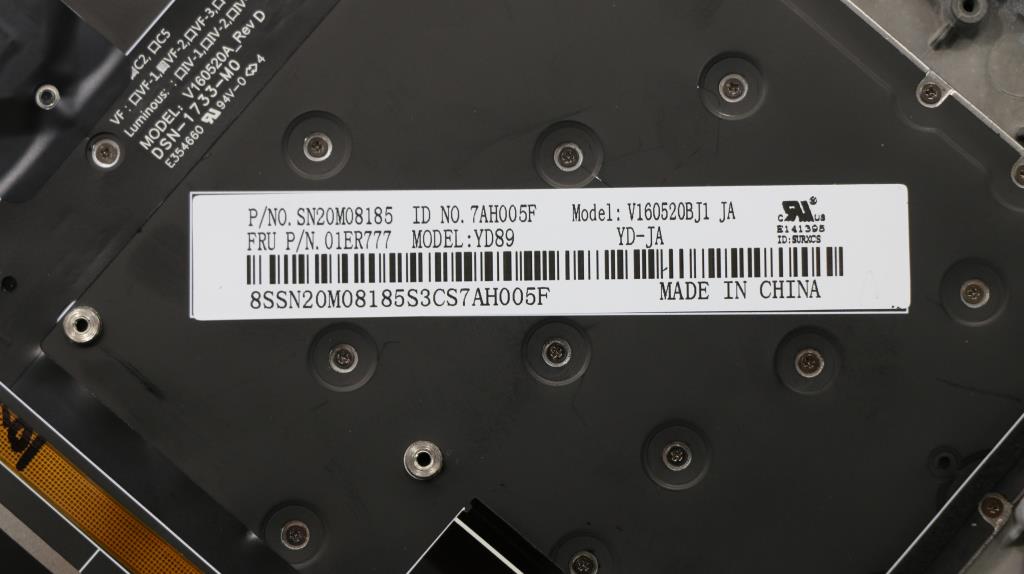 Lenovo 01Lx640 - Part