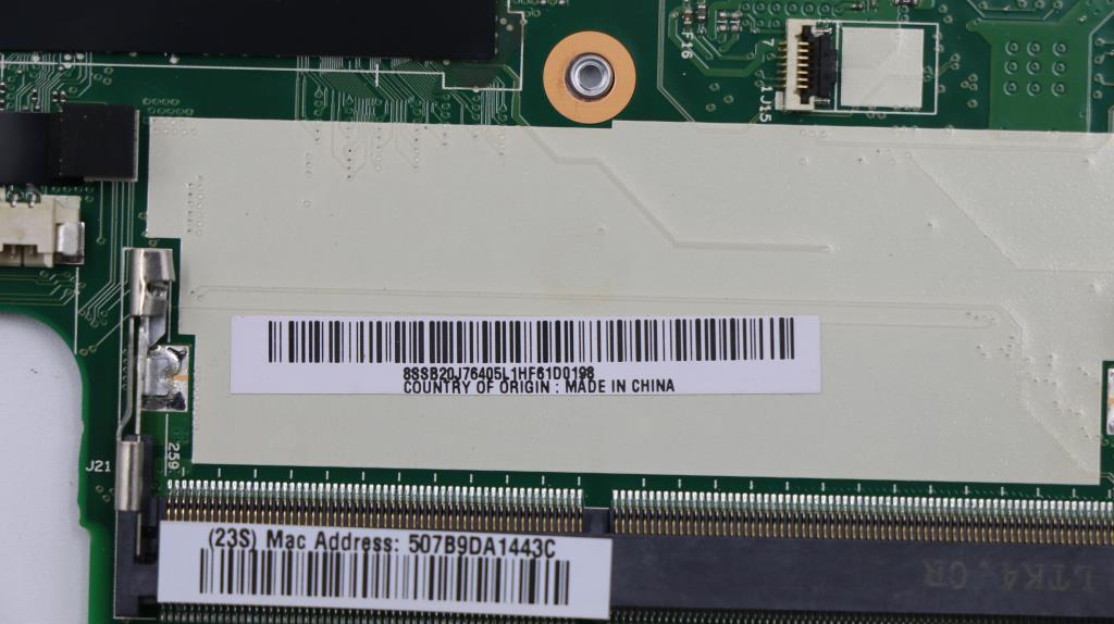 Lenovo Pl System Boards - 00UP213