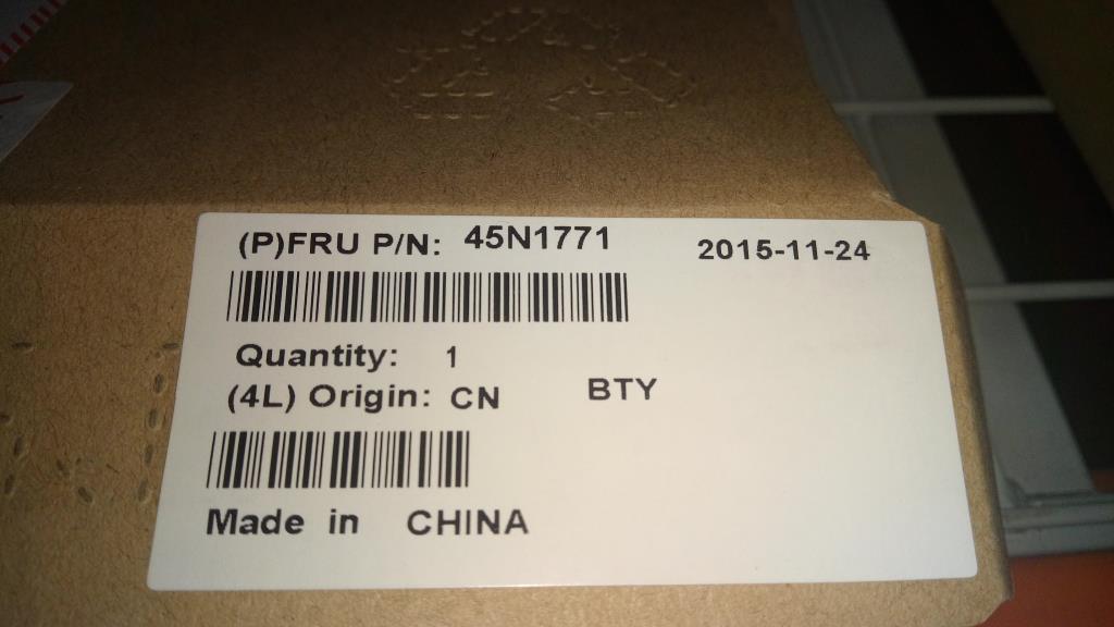 Lenovo Ba Rechargeable Batteries - 45N1771