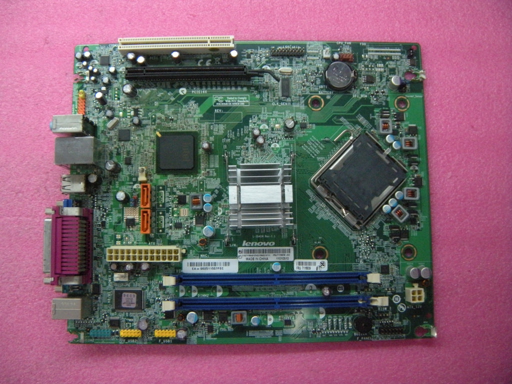 Lenovo 71Y6839 Bdplanar Intel G41