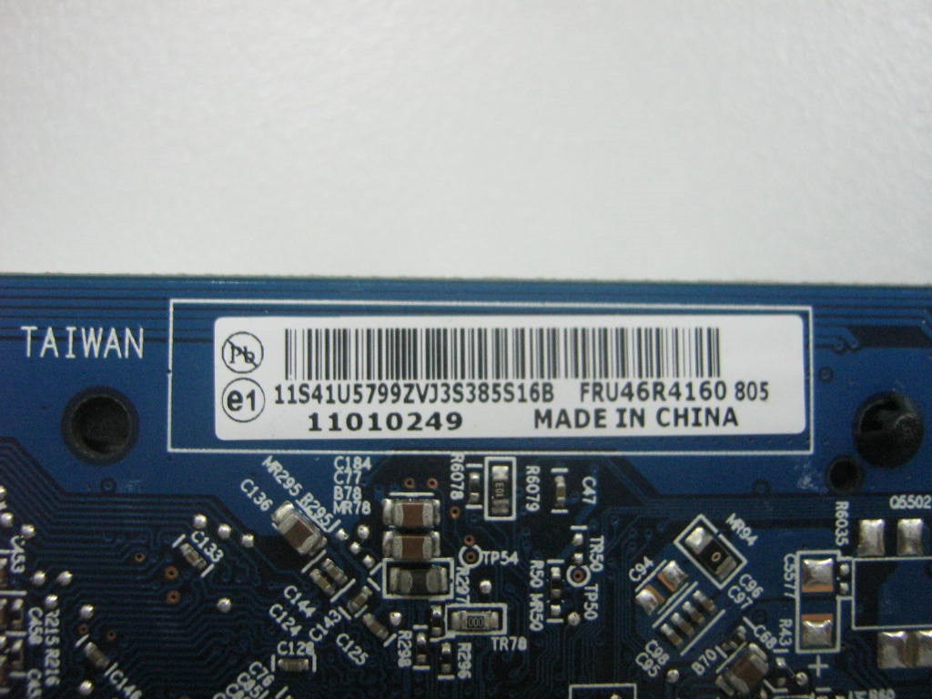 Lenovo Replacement Part - 46R4160