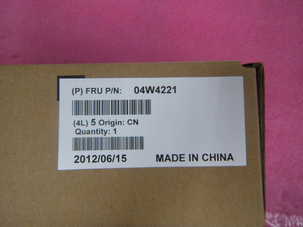 Lenovo 04W4221 - Part
