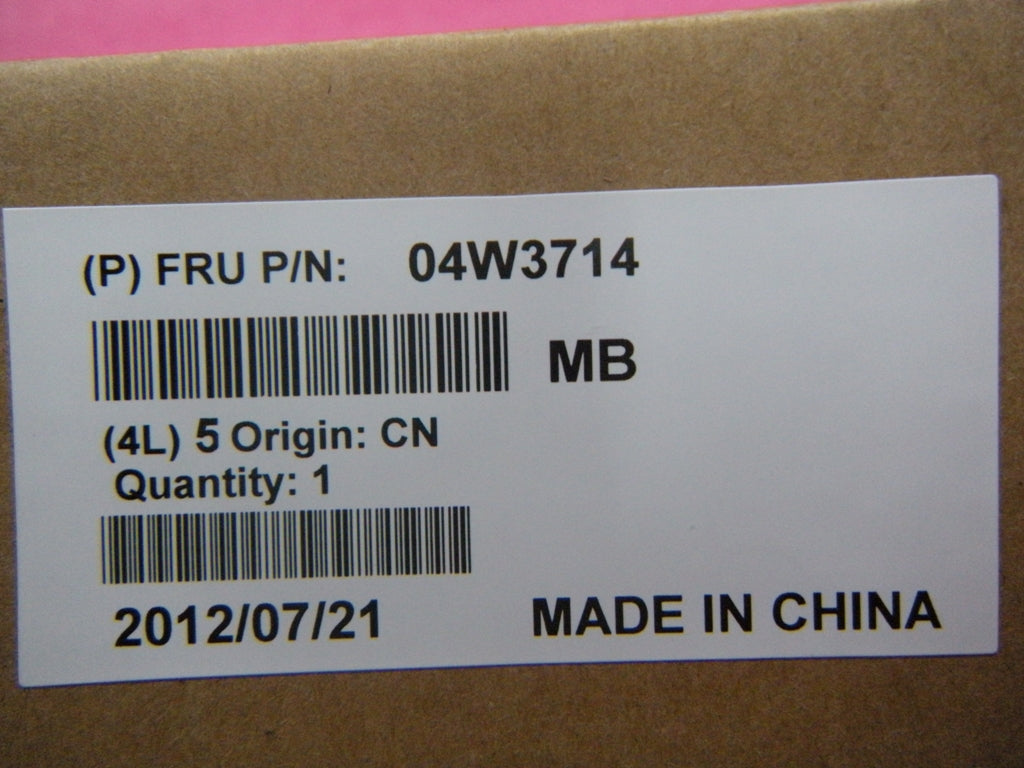 Lenovo 04W3714 - Part